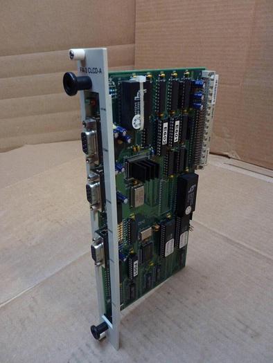 Used POWER MISER Control Board FMB-02 #24872