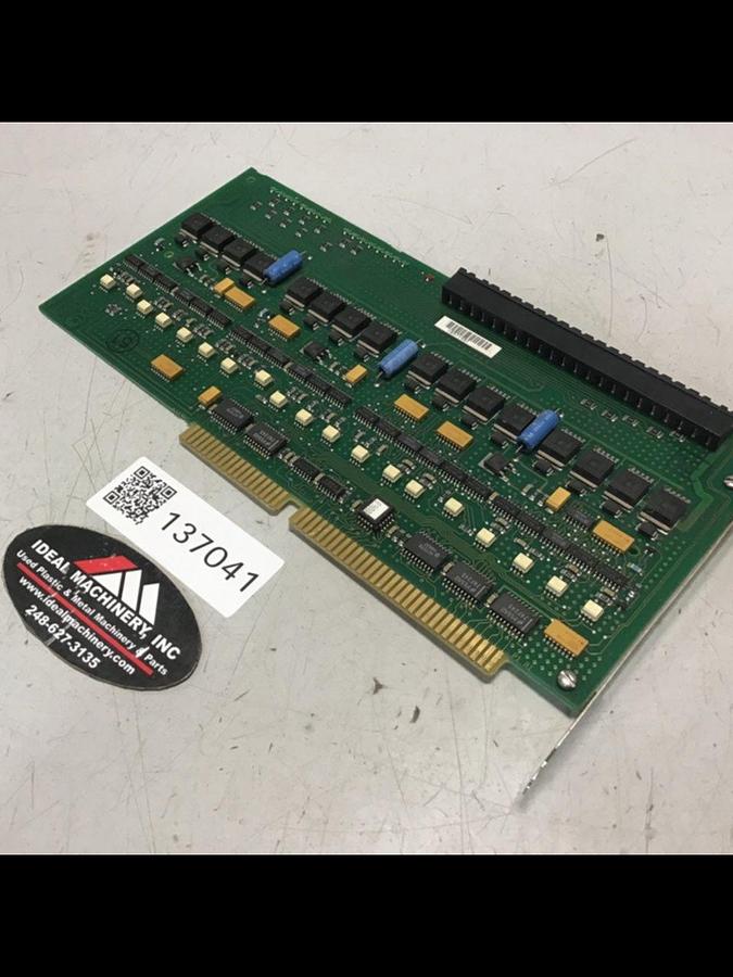 Used CINCINNATI MILACRON Circuit Board 3-542-1292A / BRACKET Used