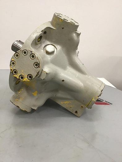 Used VAN DORN Screw Motor 2906 Used