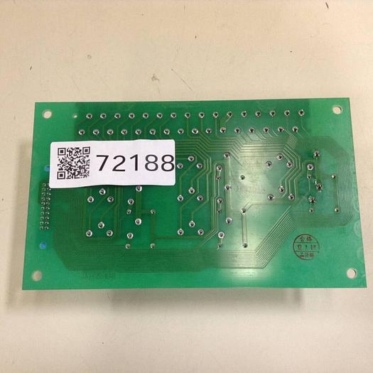 Used SUMITOMO SXRY Circuit Board JA762594BD #72188