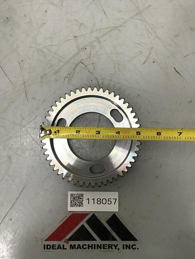 Used SUMITOMO Tie Bar Die Height Gear SG75M-H / TBDG #118057