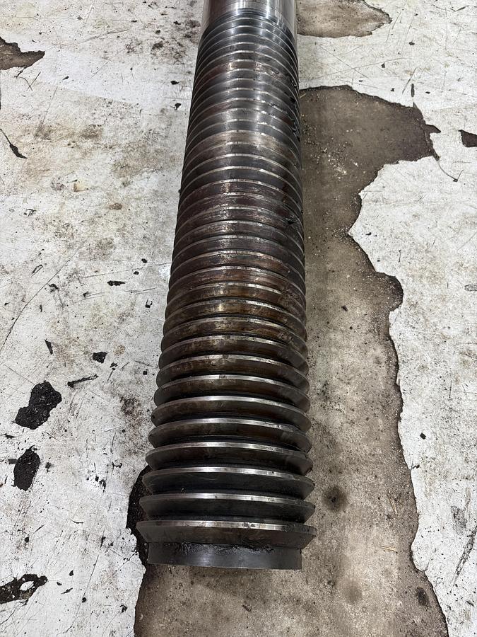 Used Engel ES23050/2000DUO-334 / tie bar