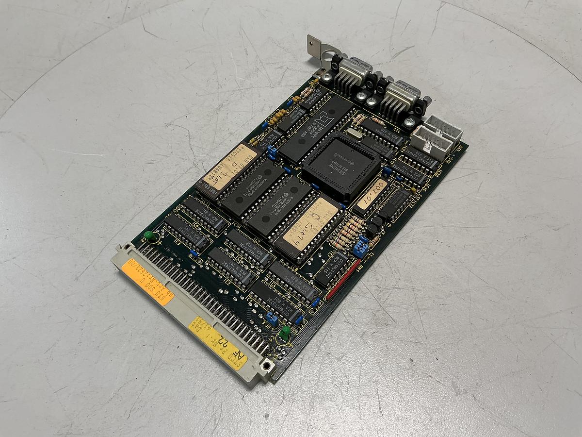 Used BACHMANN STU 500.02