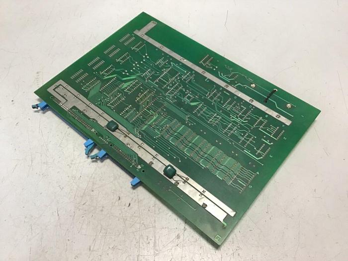 Used TOEI ELECTRIC CPU Board H01197-1 Used