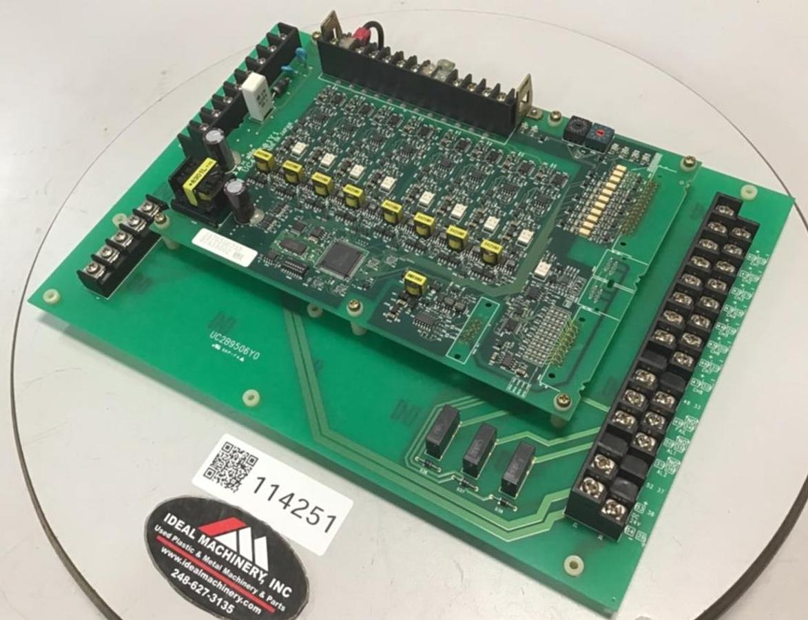 Used SUMITOMO Circuit Board JA765967AD UC2B9506Y0 USED