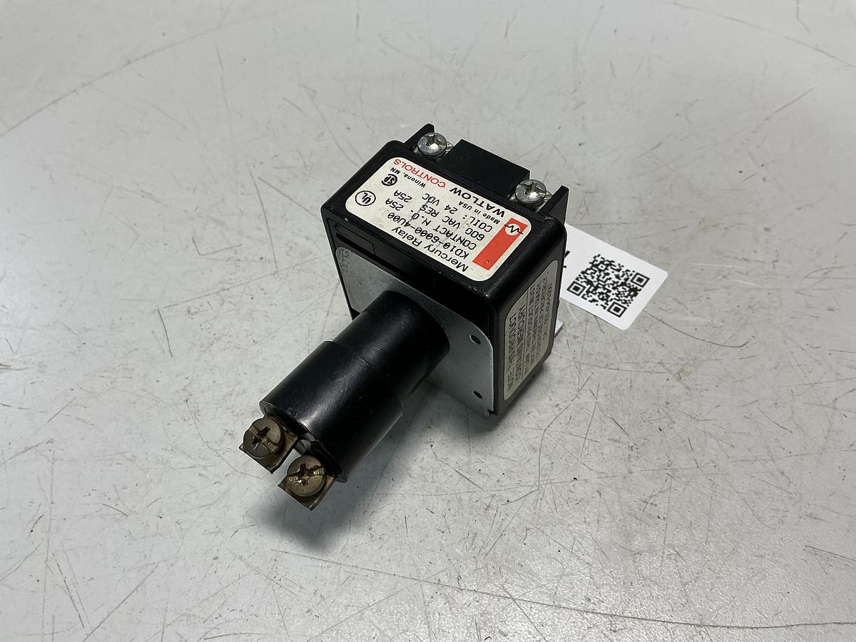 Used WATLOW CONTROLS KD10-6000-4U00