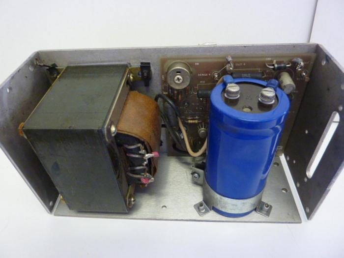 Used ADTECH POWER Power Supply APS 24-5 Used