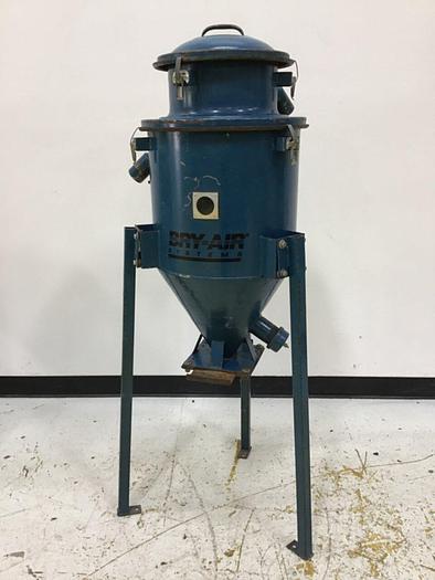 Used BRY AIR Hopper 21X23HOP #134471