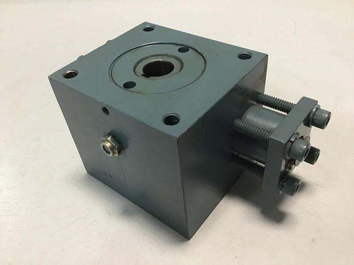 Used FLO TORK Rotary Actuator 900-90-00-ET-MS13-RKH-F #114806