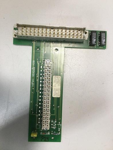 Used BOY MACHINES Circuit Board BPRK01 #108664