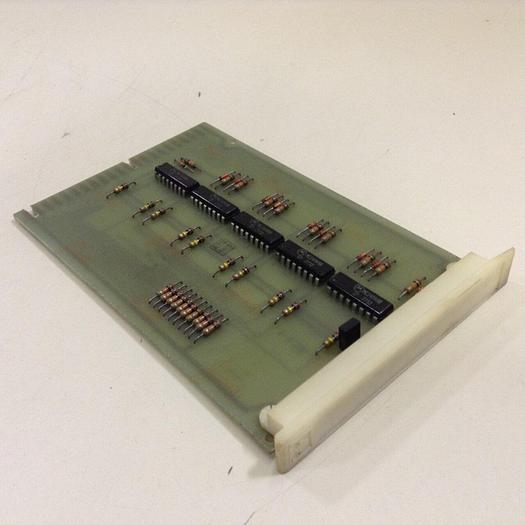 Used EAGLE SIGNAL Circuit Board PCP-1175 #78350