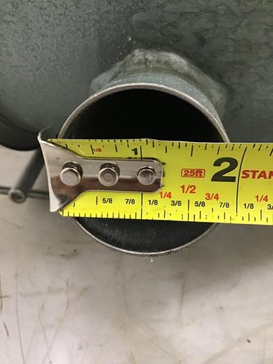 Used THORESON MCCOSH Hopper Loader Receiver MV-1 #131658