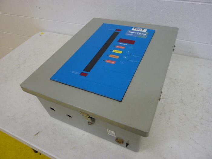 Used DISTAVIEW Liquid Level Controller MU0IE024I-LQV USED