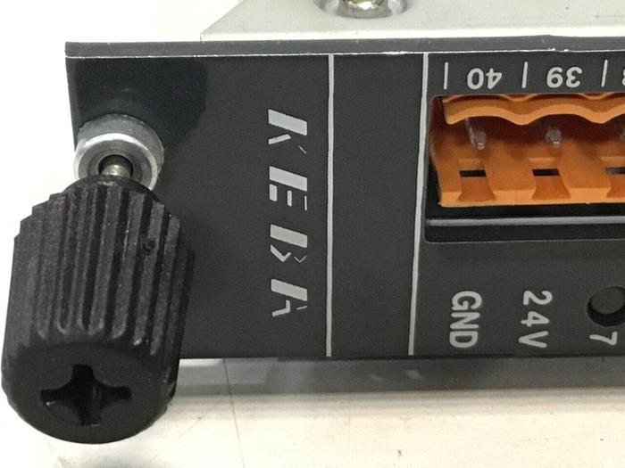Used KEBA Analog Output Card DO 321 #139296