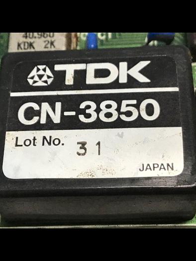 Used COSEL Circuit Board N9POS-10 #141063