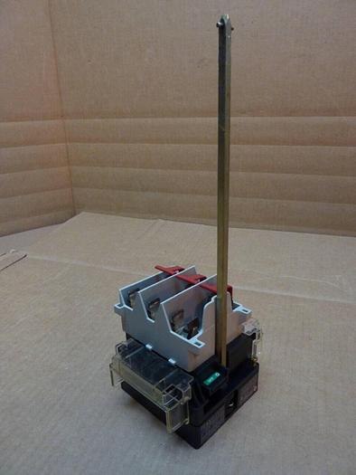 Used ALLEN BRADLEY 30 Amp Disconnect Switch 194R-NJ030P3 SER B #24220