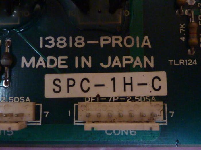 Used STAR Circuit Board 13818-PROIA PR02A Used