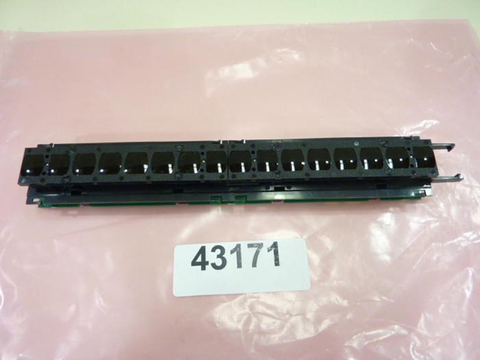 Used BANNER ENGINEERING Circuit Board 4499C #43179