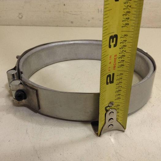 Used EL PASO HEATER 600 Watt Heater Band 1S 513-100 TB #69625