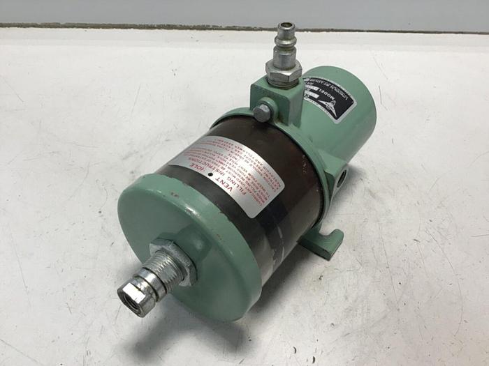 Used LINCOLN INDUSTRIAL Ram Pump 82886 #134650