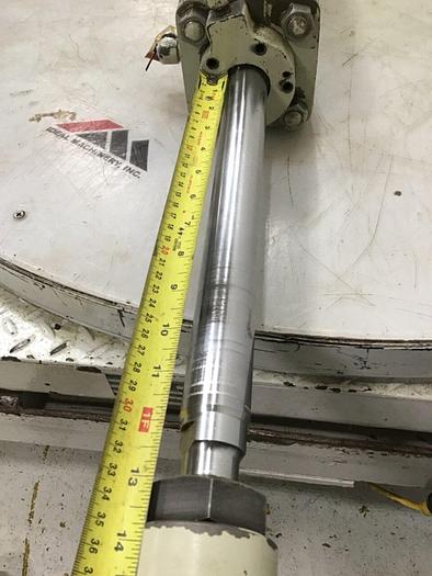 Used KAWAGUCHI Sled Cylinder K125-B / SC #141739