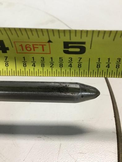 Used TRD MANUFACTURING INC Cylinder 2.5X2.5 #118966