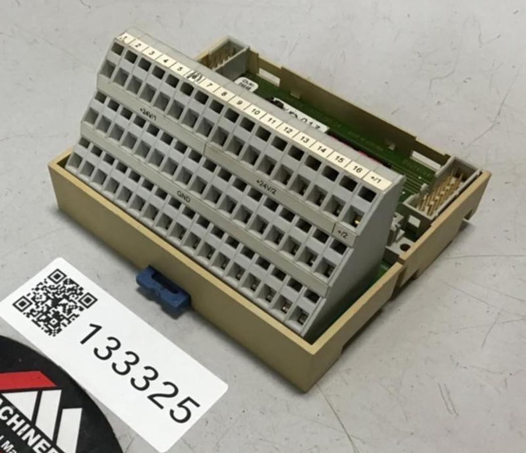 Used SIGMATEK Terminal Base Module DKL013 05-024-013-L USED