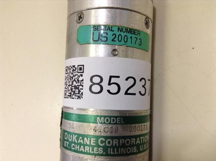 Used DUKANE Welding Horn 41C28 /WH #85237