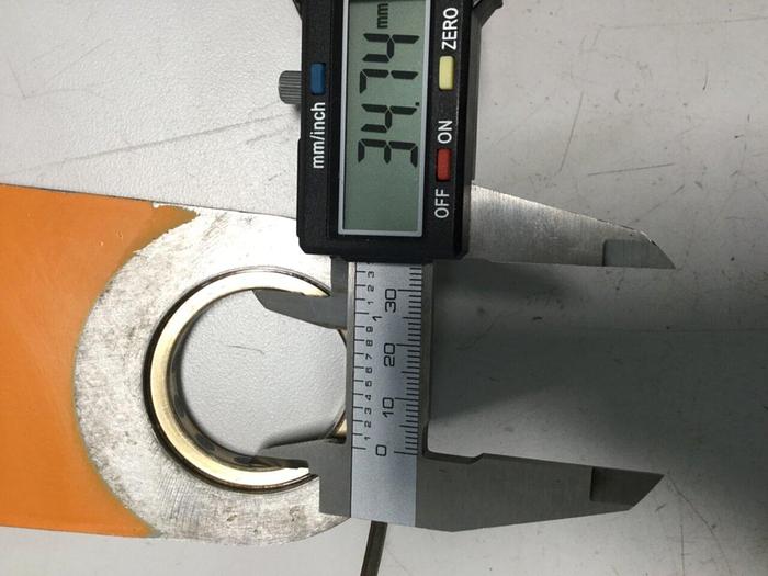 Used CINCINNATI MILACRON Toggle Link 5038206 #111380