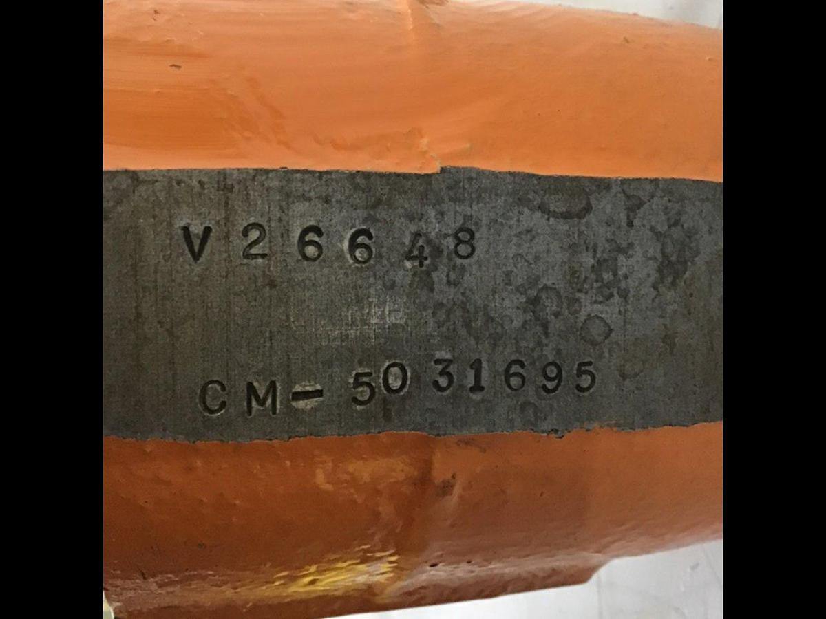 Used CINCINNATI MILACRON Crosshead 3989575 #131439