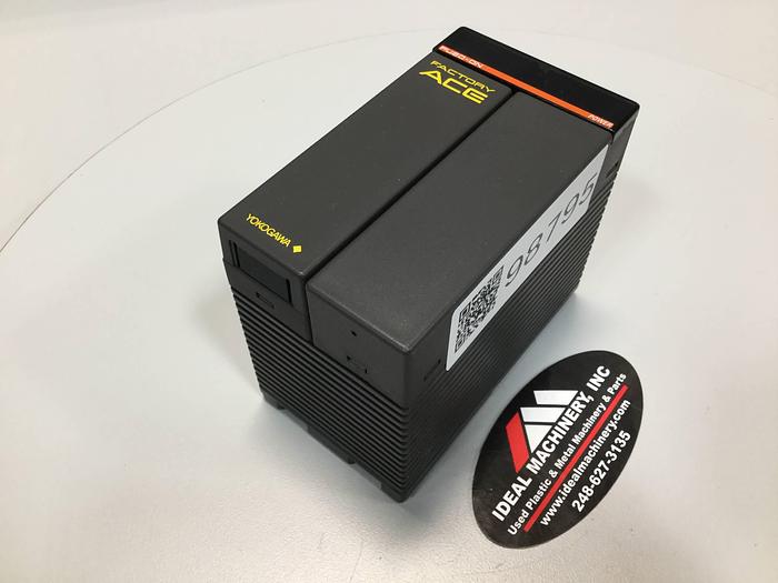 Used YOKOGAWA Power Supply F3PU20-0N #98795