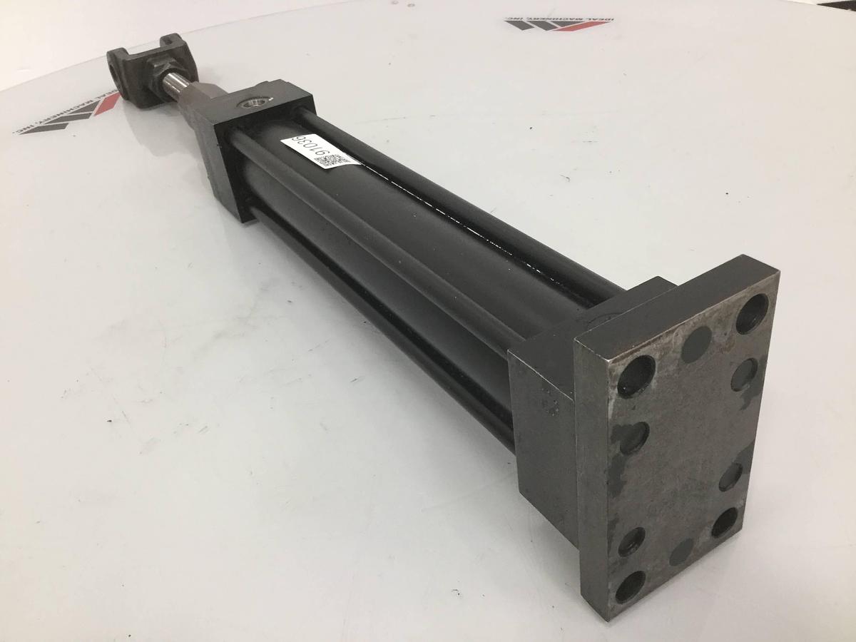 Used PARKER H2HLTS182A HYDRAULIC CYLINDER USED #91036