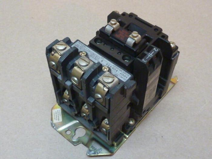 Used ALLEN BRADLEY AC Contactor 500F-BOD930 SER B #32103