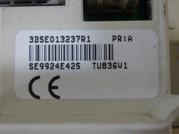 Used ABB Module TU836V1 / 3BSE013237R1 #54417