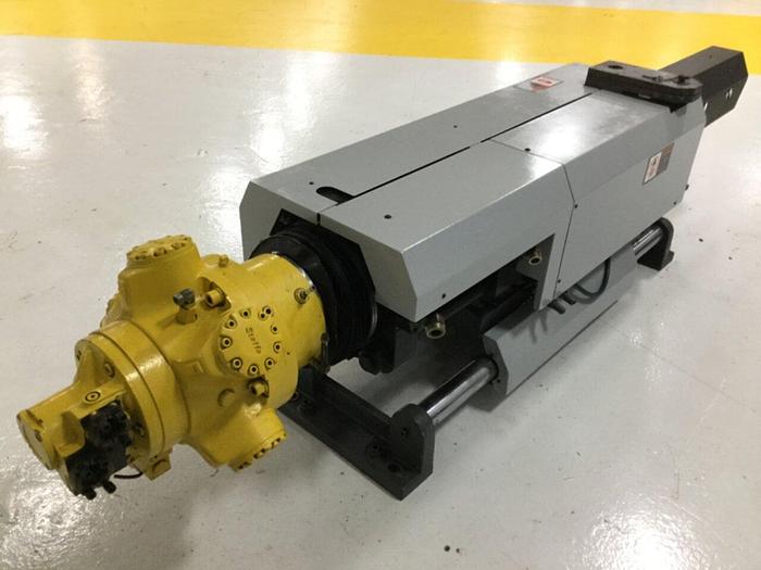 Used LEROY SOMER HP 3 Motor F5614356 #116768