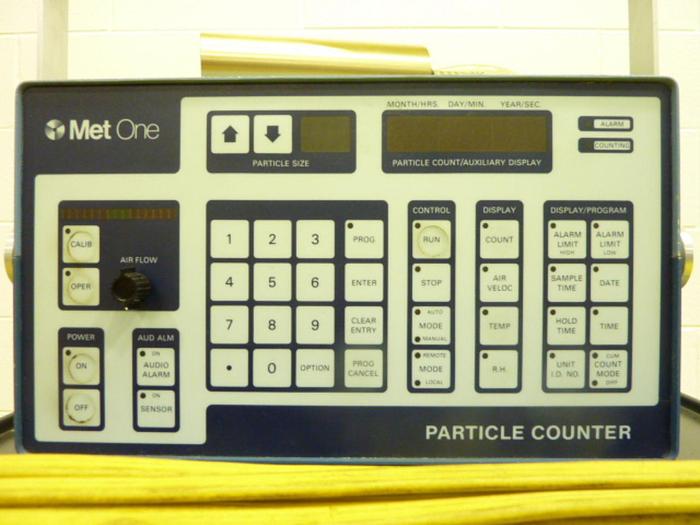 Used MET ONE Particle Counter .3M-1 Used