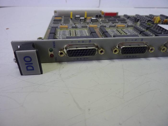 Used ADEPT TECH Slot Card 10330-00800 USED
