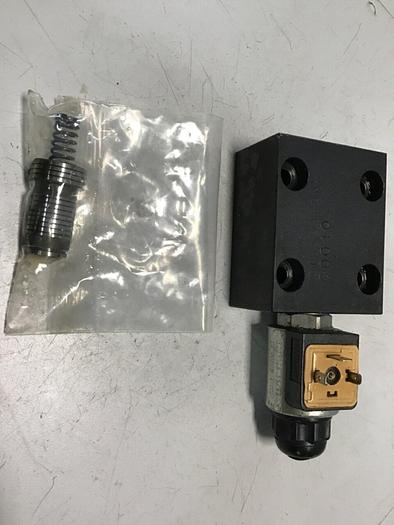 Used HYDAC Valve 218352034 #122876