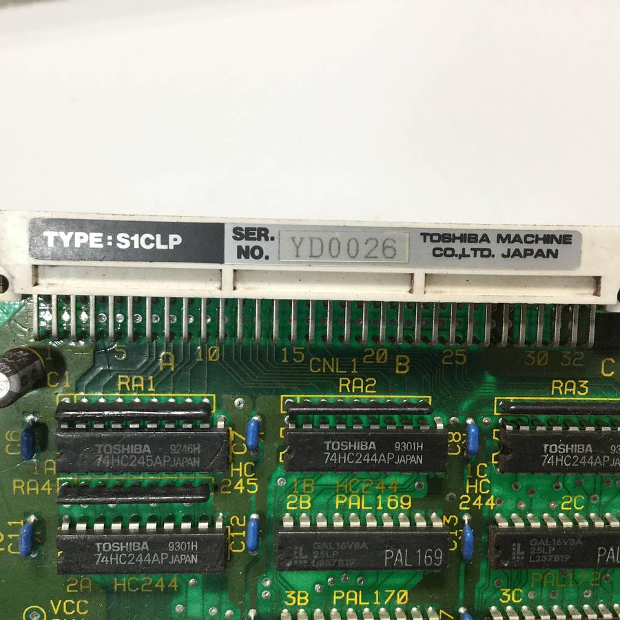 Used TOSHIBA Circuit Board H1737701 Used