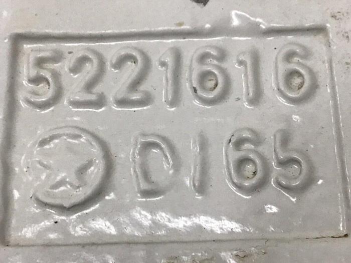 Used CINCINNATI MILACRON Rear Platen 5221616 Used