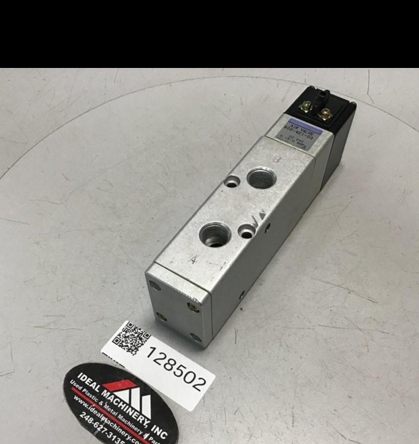 Used KOGANEI Valve 600-4E1-03 USED