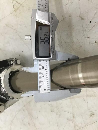 Used ENGEL Injection Sled Cylinder ES700/200 / C #132600