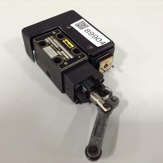 Used PARKER Valve D1VG4HNP05 70 #89904