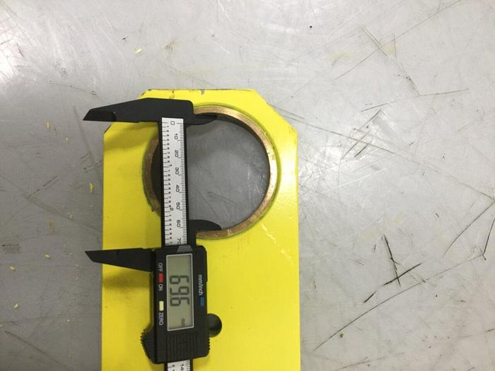 Used VAN DORN Crosshead Support 305072DU #115286