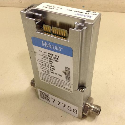 Used TYLAN Flow Meter FM-380SAV-4VCO #77758