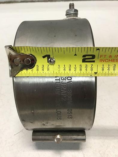 WATLOW 800 Watt Heater Band MB3J2AP2 #125647