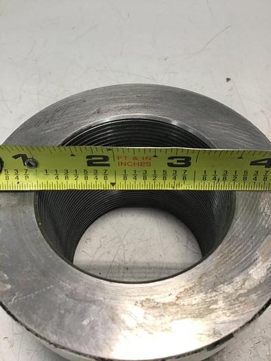 Used MITSUBISHI Tie Bar Nut 120MJII-10 / TBN #132294