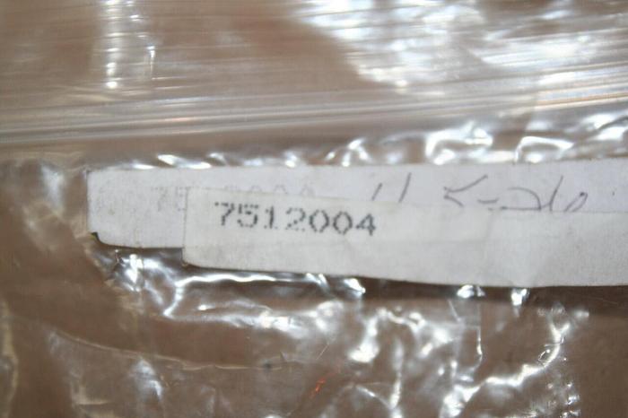 BOY MACHINES Service Part 7512004 #19907