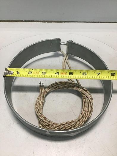 TEMPCO 1000 Watt Heater Band 3989120 4 D 06 19 #117507
