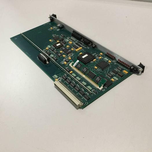 Used VAN DORN Operator Interface Board 330129 PC330-129 330-129 Used